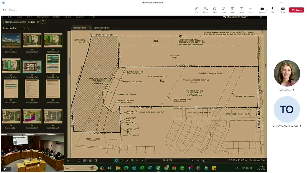 Planning Commission approves controversial land use changes