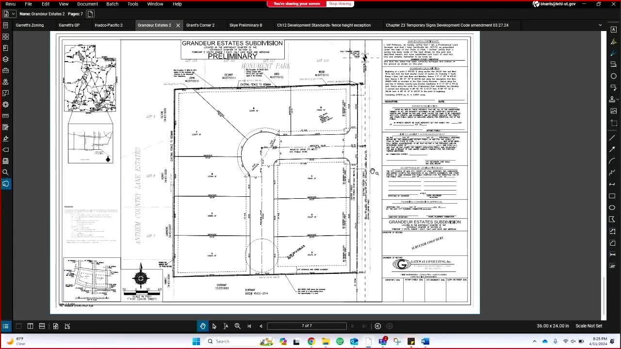 City Council weighs controversial subdivision density increase