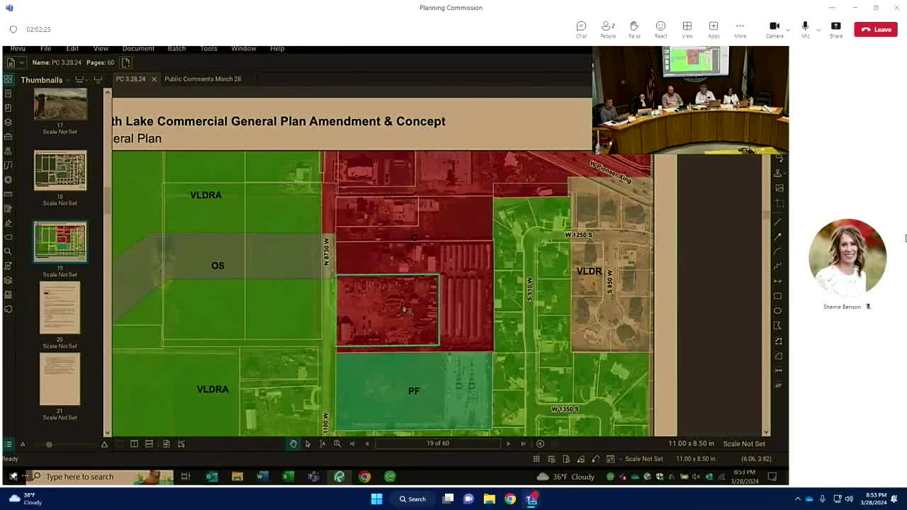City Commission Denies Controversial Land Use Amendment