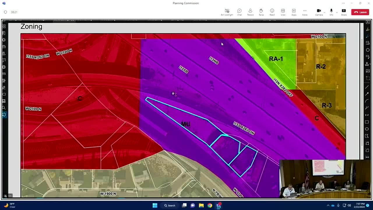 Controversial zone change sparks debate over commercial development