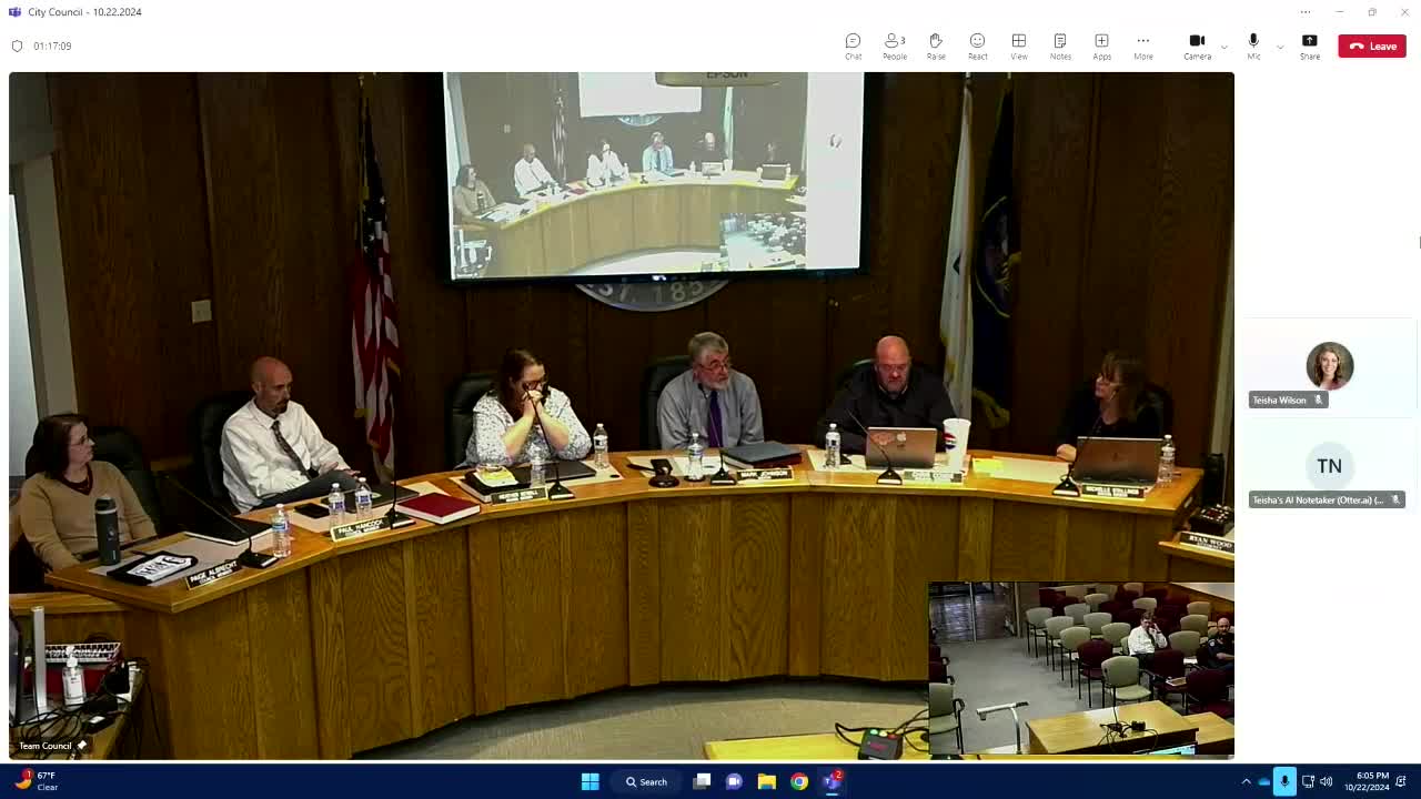 Community debates funding for new warming centers