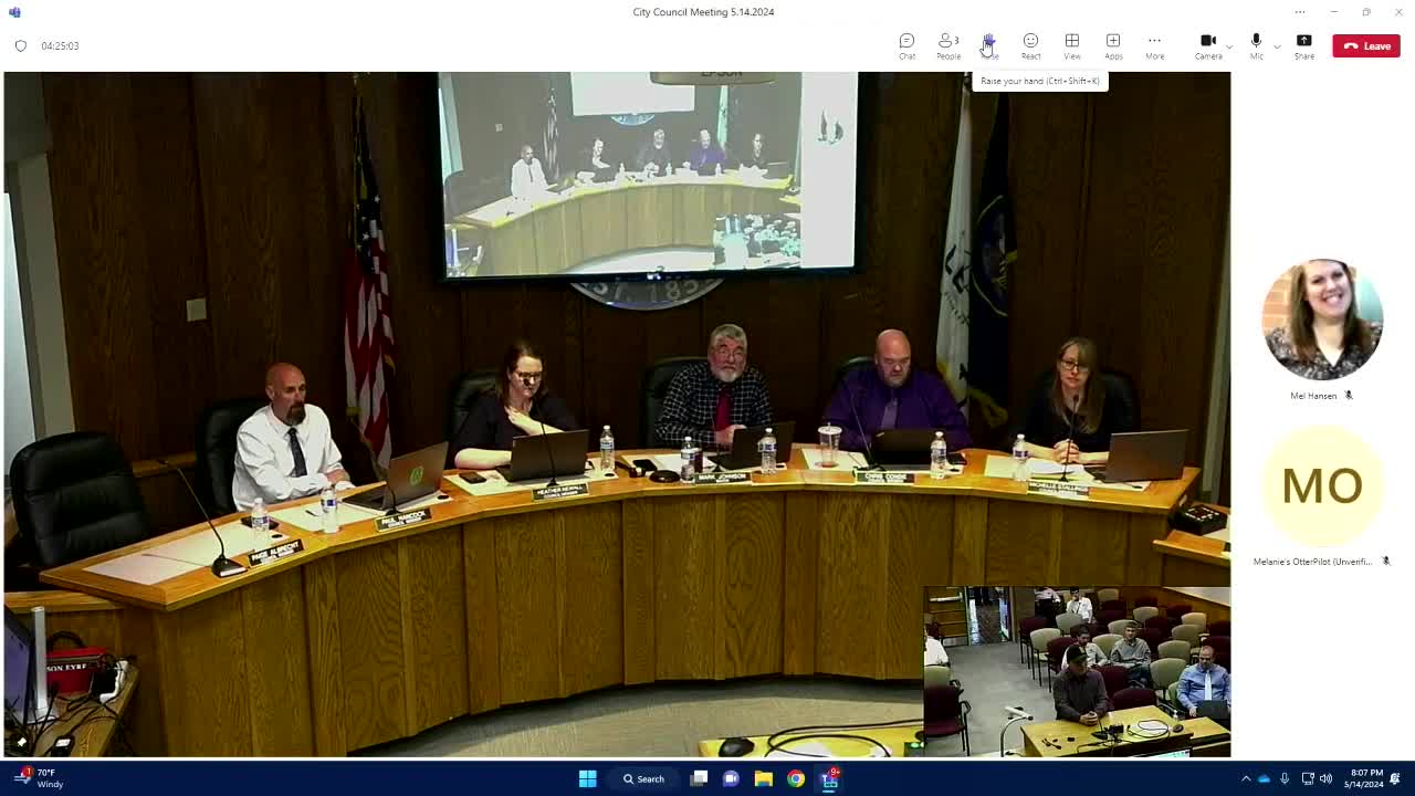 City faces road repair crisis amid fiber network rollout