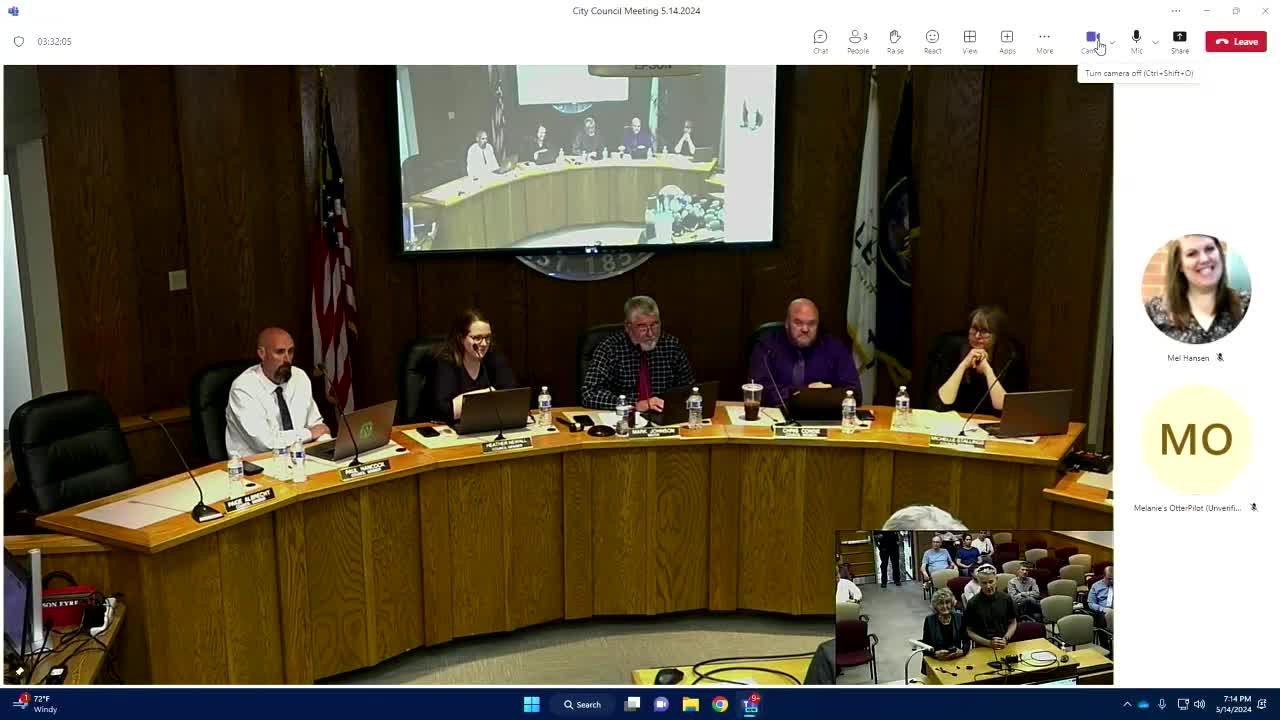 City Council Faces Community Outcry Over Industrial Concerns