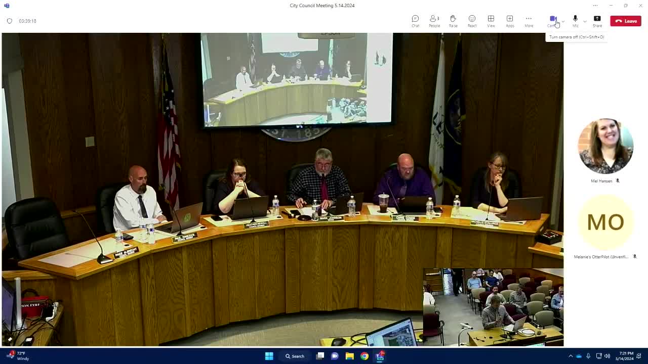 Community Divided Over Proposed Heavy Commercial Zoning Change