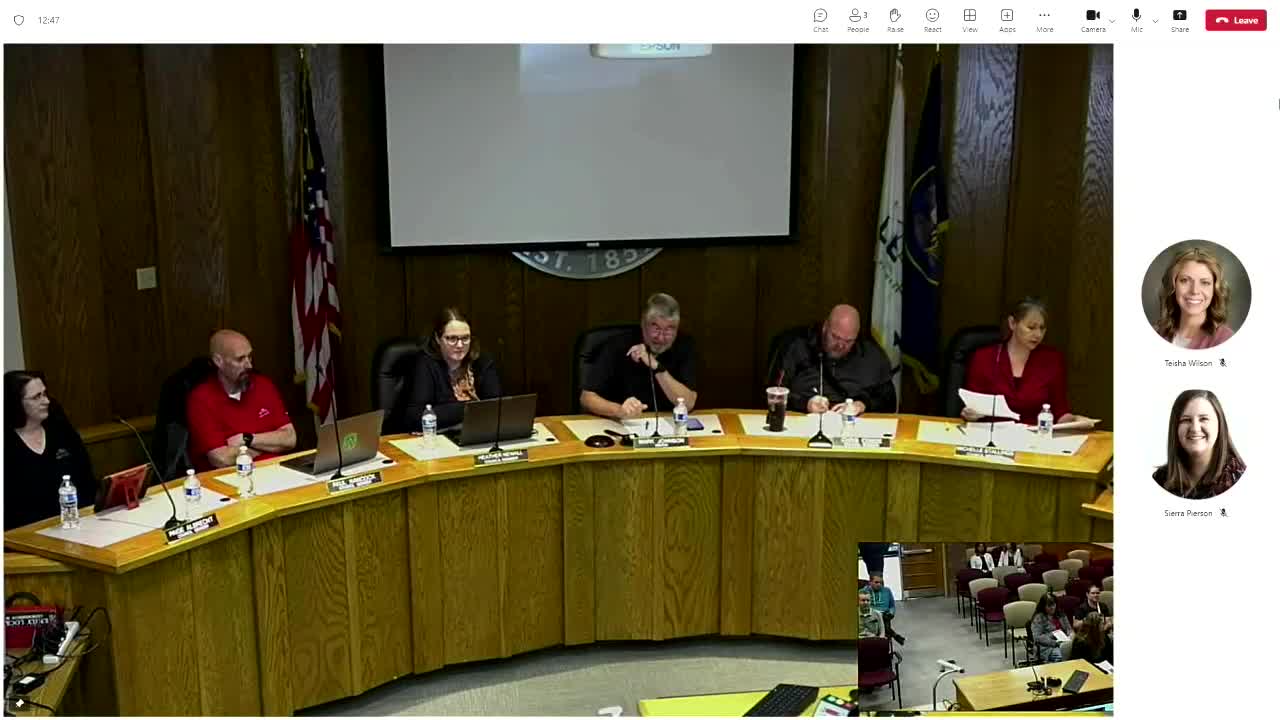 City Council Moves Swiftly to Create New School District