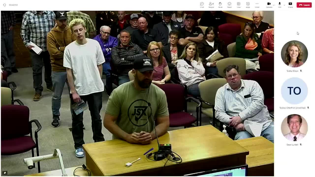 Trucking industry warns of financial crisis for residents