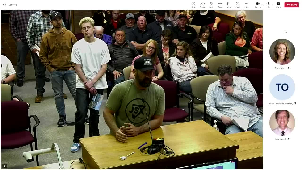 Community voices concerns over controversial rezoning plans