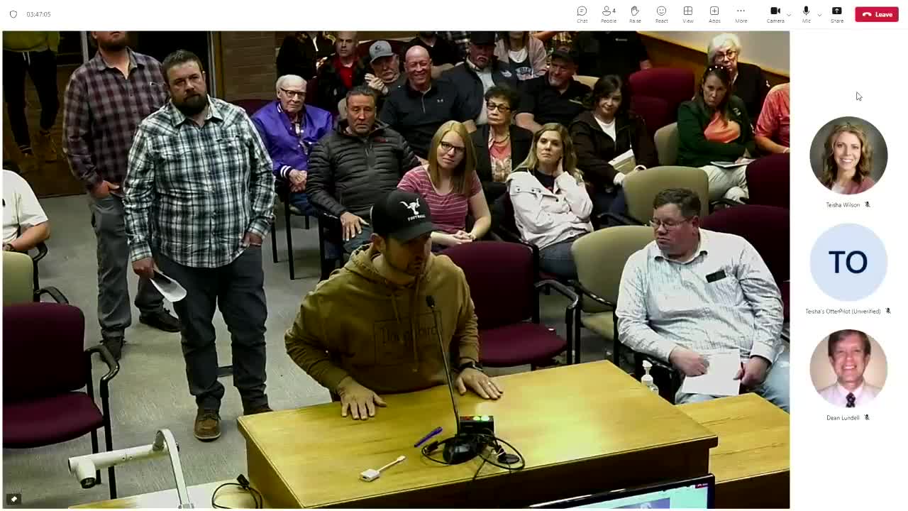 Residents clash over controversial development plan in Lehigh