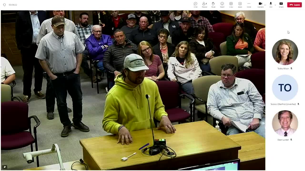 Residents and businesses clash over land use and safety concerns