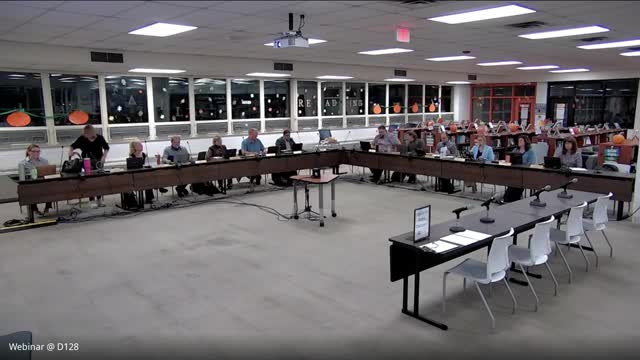 Community demands focus on academics amid declining scores