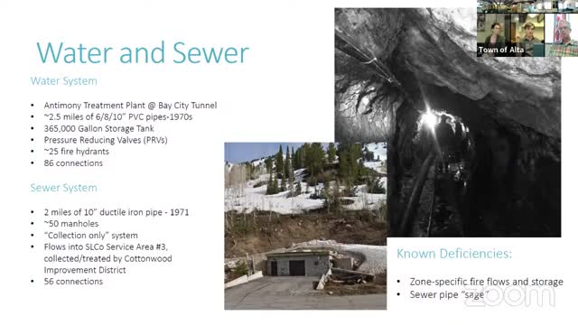 Town plans major water system overhaul for fire safety