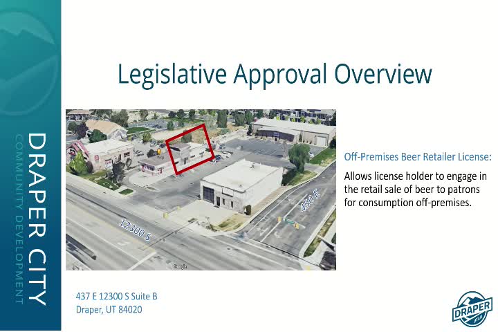 City Council Deliberates Controversial Beer License Approval