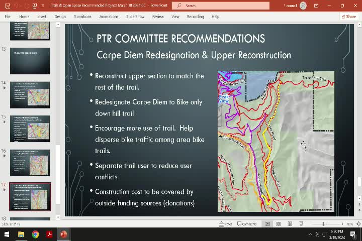Residents Demand Trail Connectivity Amid Isolation Concerns