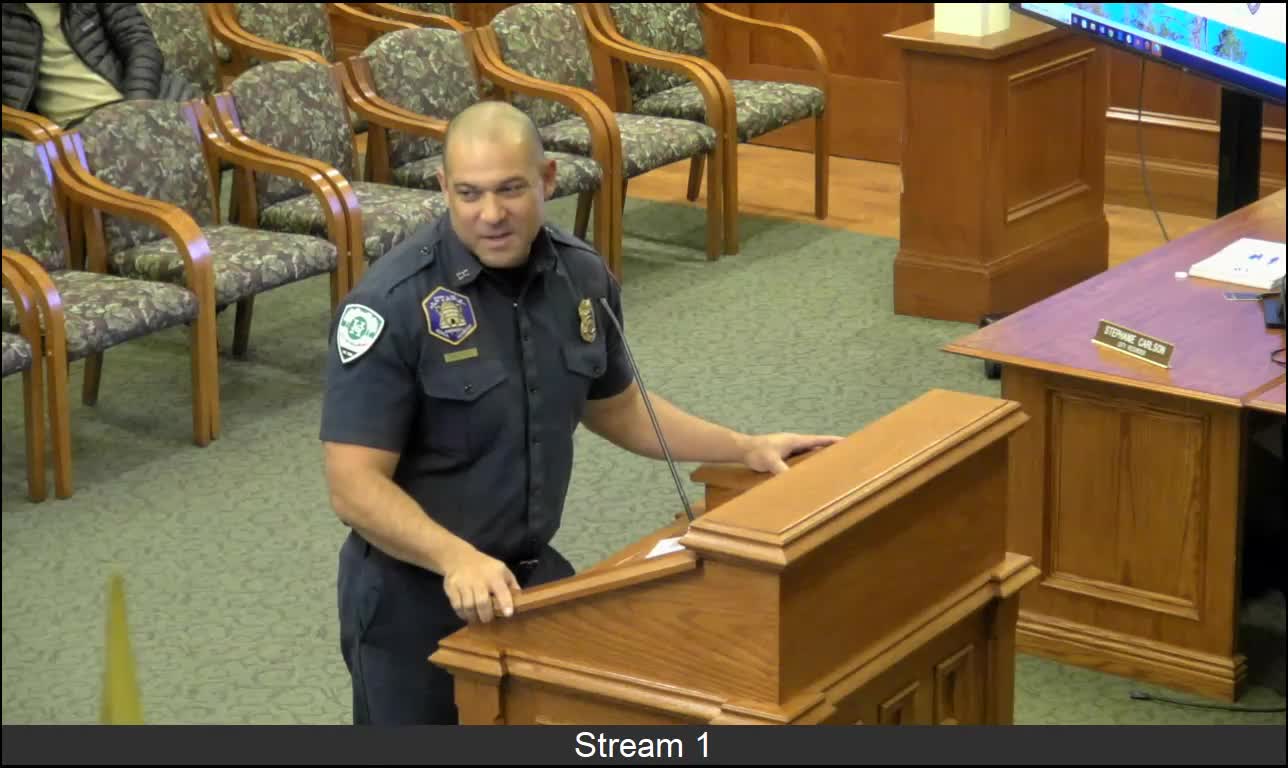 Unified Fire Authority's heroic rescue efforts in hurricane response