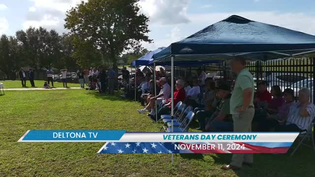 Heroic veteran honored for bravery in two wars
