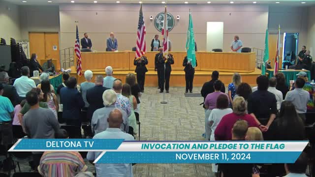 City of Deltona Swears in New Commissioners Amid Tensions