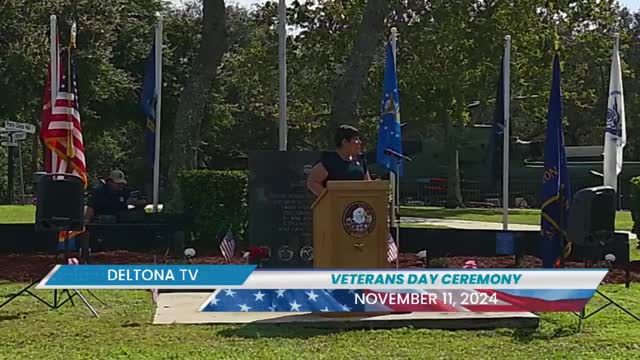 Ceremony honors heroes and remembers POWs and MIAs