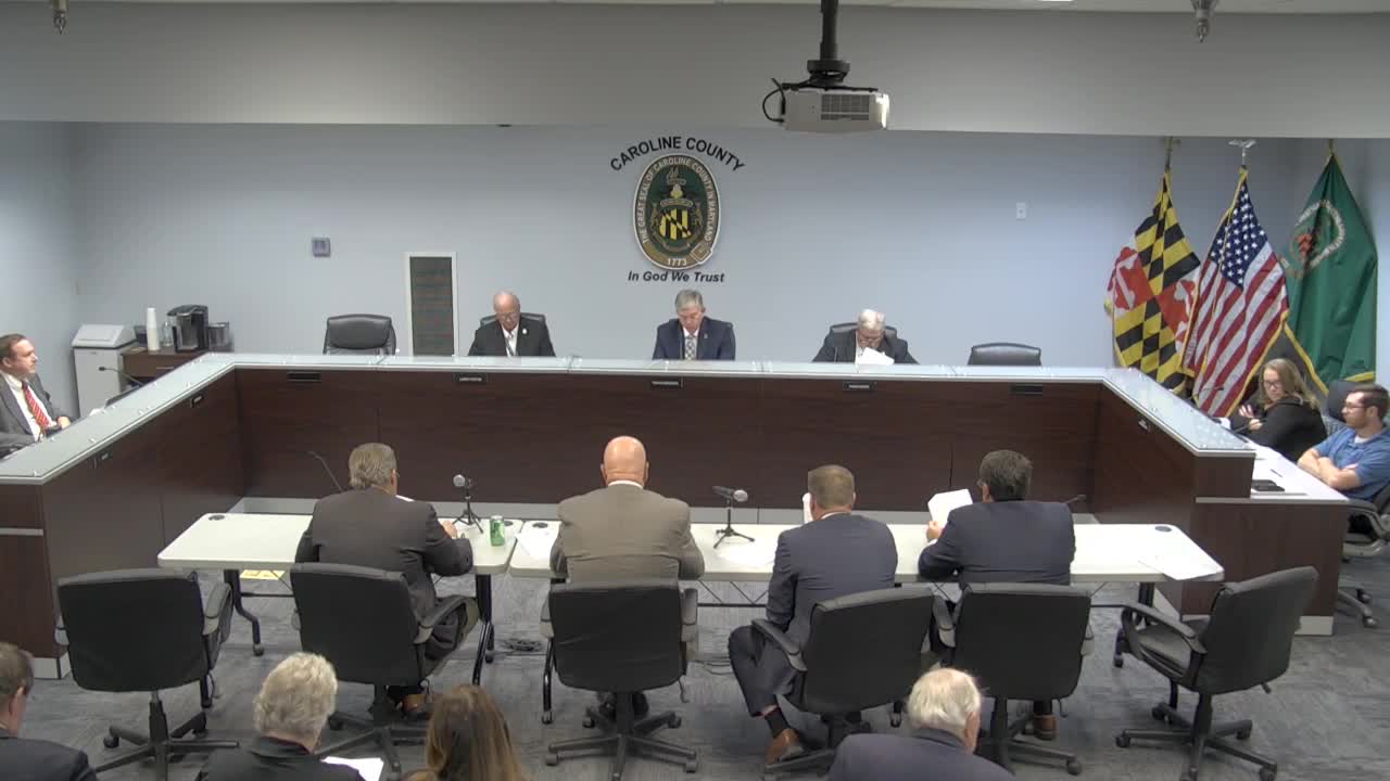 County Leaders Negotiate Major Detention Center Overhaul