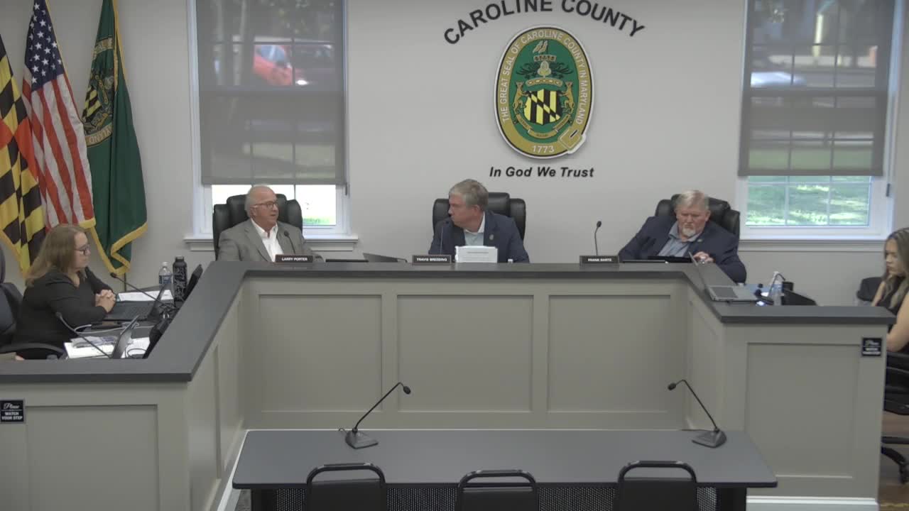 County leaders clash over solar energy legislation and local control