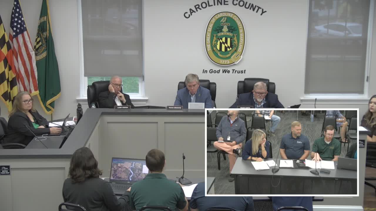 County plans major road improvements to combat flooding