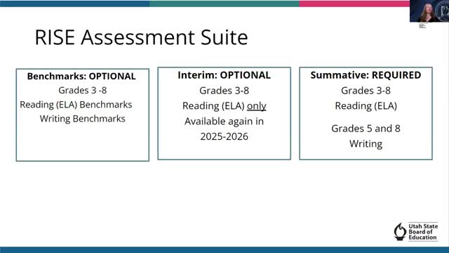 New benchmarks set to transform student assessments