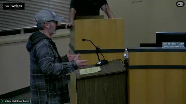 Controversial waste facility proposal sparks community concerns