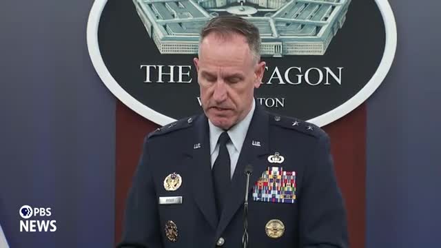 US strikes Iranian targets in Syria after attacks on troops