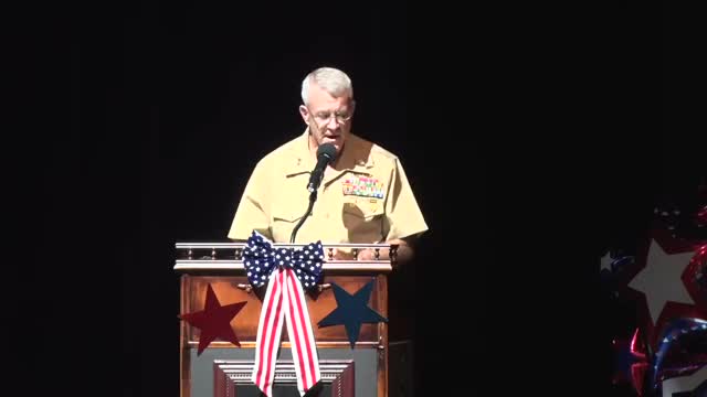 Veterans honored as community rallies for freedom and service