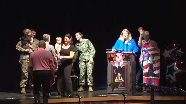 Quilts of Valor honors veterans with heartfelt tributes