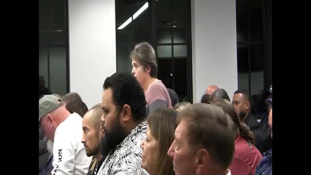 Council member demands accountability for anti-Marshallese racism