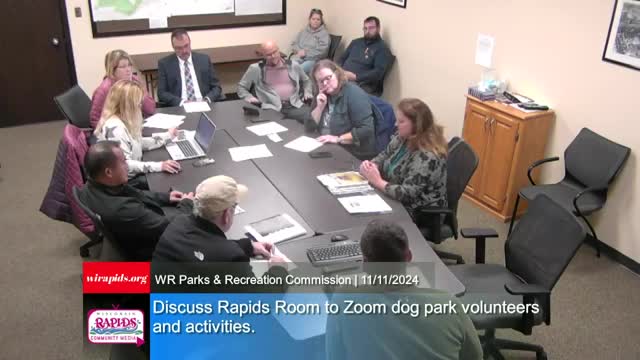 Community rallies for dog park improvements and volunteer efforts