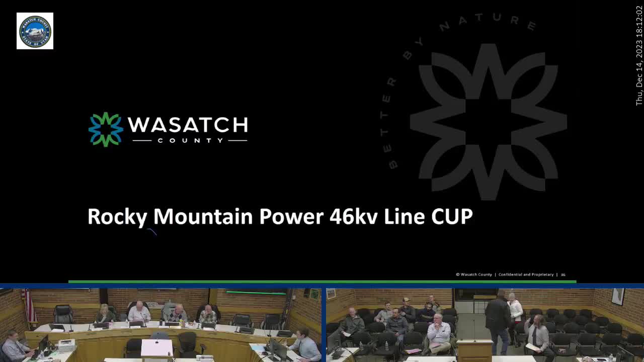 Power Line Upgrade Aims to Boost Fire Safety in Wasatch