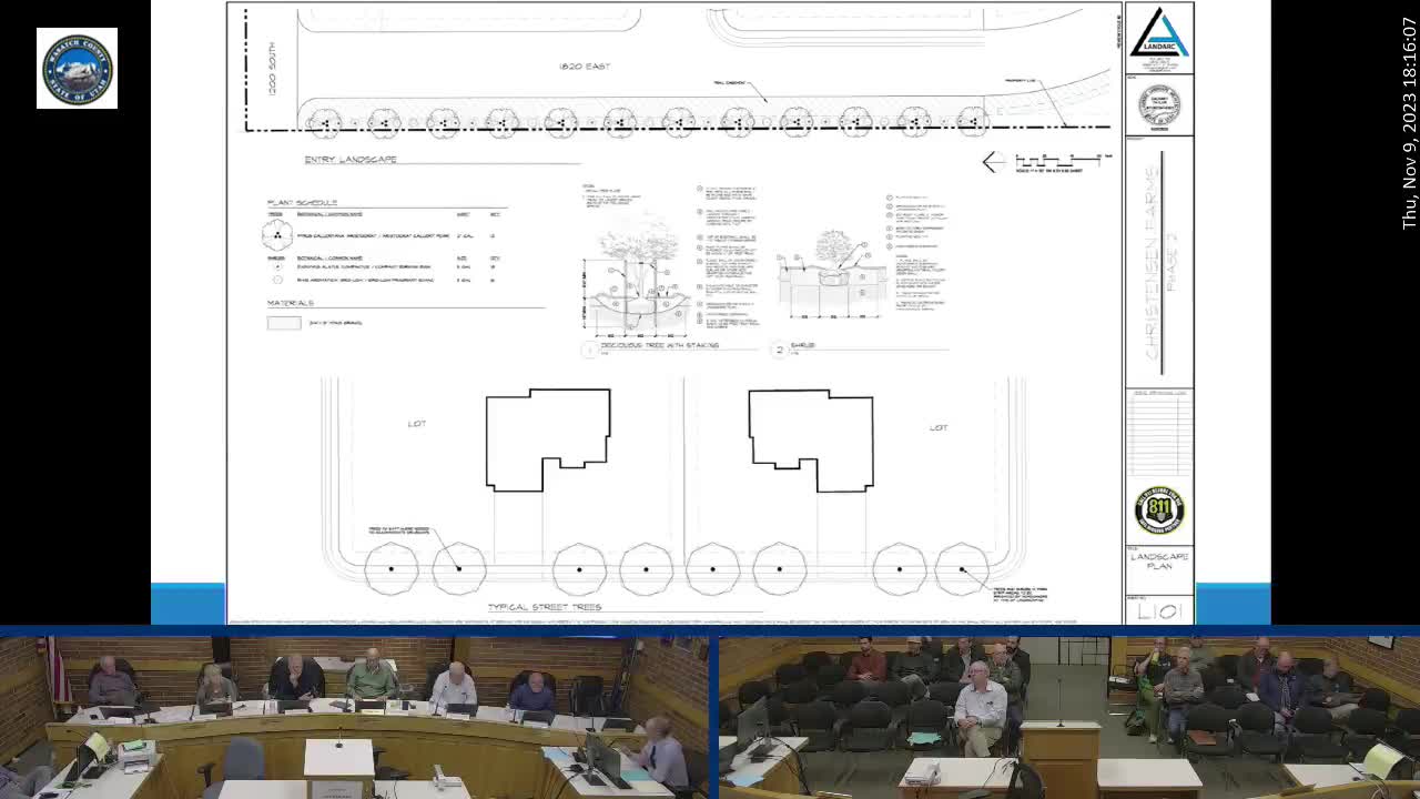 Fencing Plan Sparks Controversy in New Development Proposal