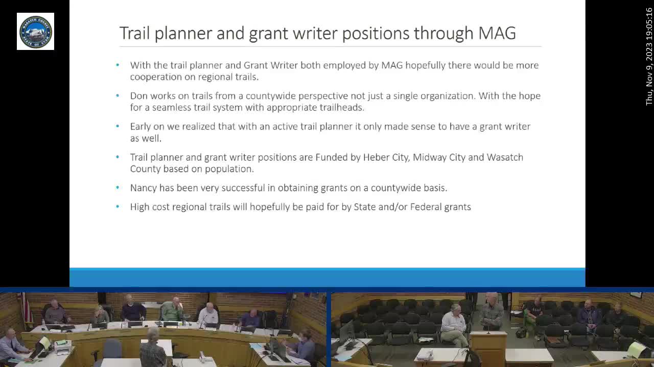 Trailblazing Future: New Plans for Regional Trail Expansion