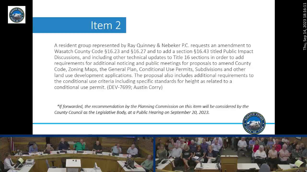 Utah legislature passes controversial housing bill amid concerns