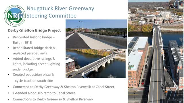 Community leaders unveil transformative Route 34 redesign plans