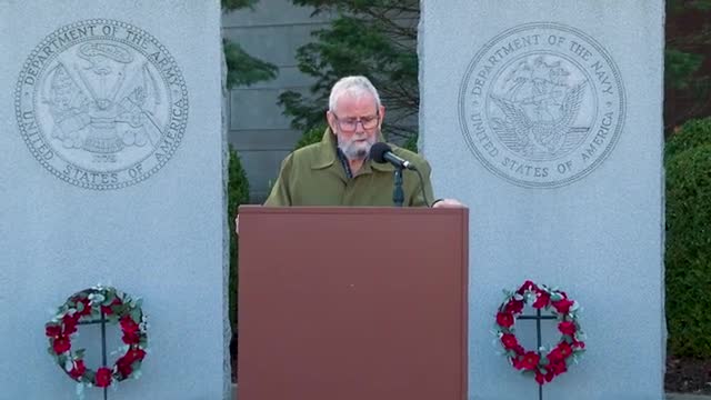 Veterans Day tribute honors sacrifice and courage of heroes