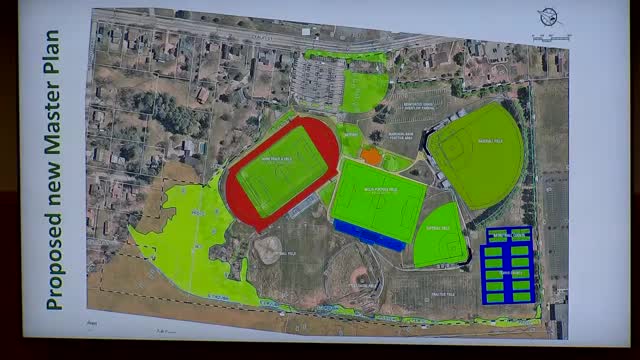 City Council Debates Major Upgrades for Memorial Field