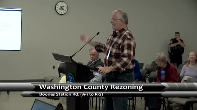 Residents Rally Against Controversial Housing Development Plans