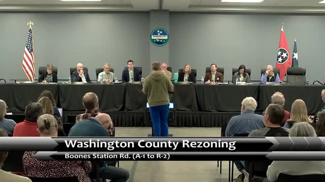 Residents rally against proposed housing development plans