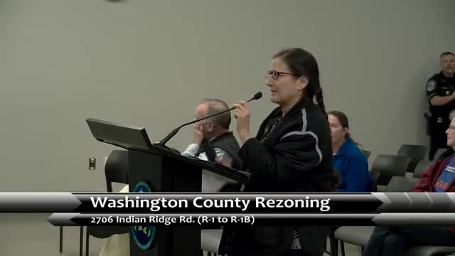 Rezoning proposal sparks debate over future development plans