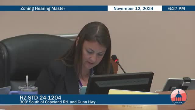 Planning Commission Approves Controversial Solar Farm Rezoning