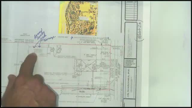 Developer seeks approval for controversial open storage plan