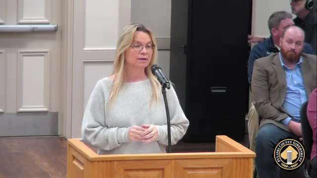 Residents Fear Pipeline Threat to Homes and Farmland