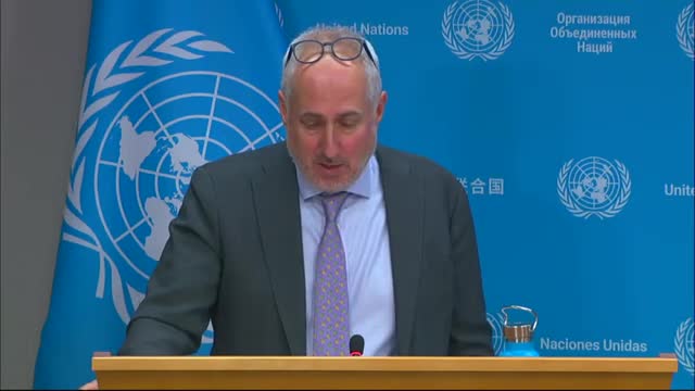 UN official defends aid operations amid escalating Gaza crisis
