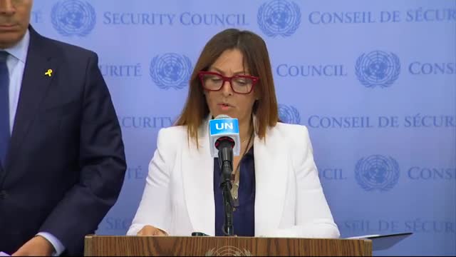 Ambassador faces tough questions on UNRWA's future in Gaza