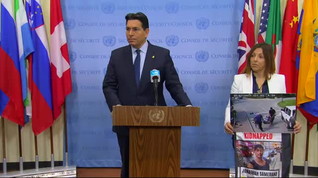 Israeli official demands accountability for Hamas infiltration in aid groups