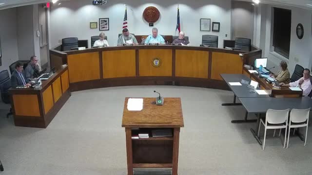 Rezoning proposal sparks debate over commercial development plans