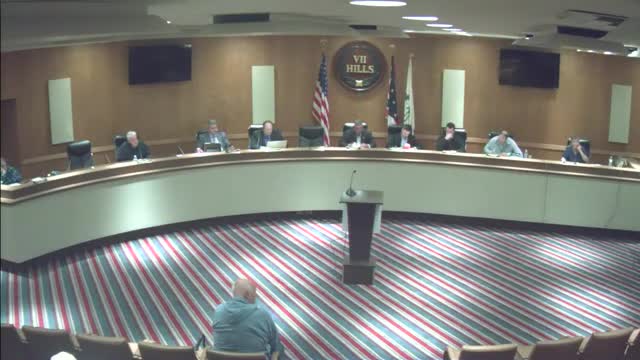 City Council Pushes for Urgent Infrastructure Upgrades