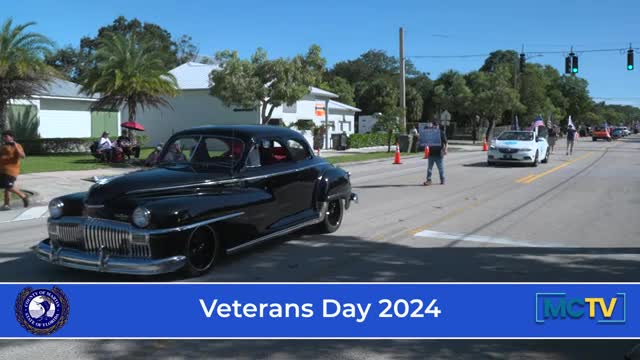 Veterans Day Parade Celebrates History and Community Spirit